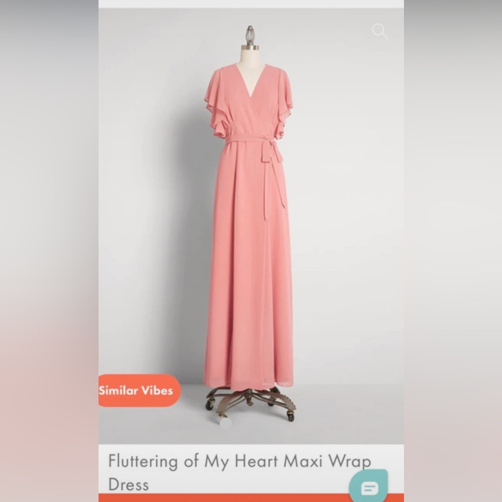 Fluttering of my Heart dress ModCloth/Hutch